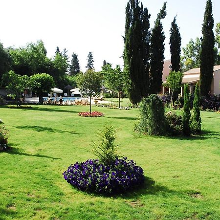 Corfu Club Apartments Gouvia Exteriér fotografie