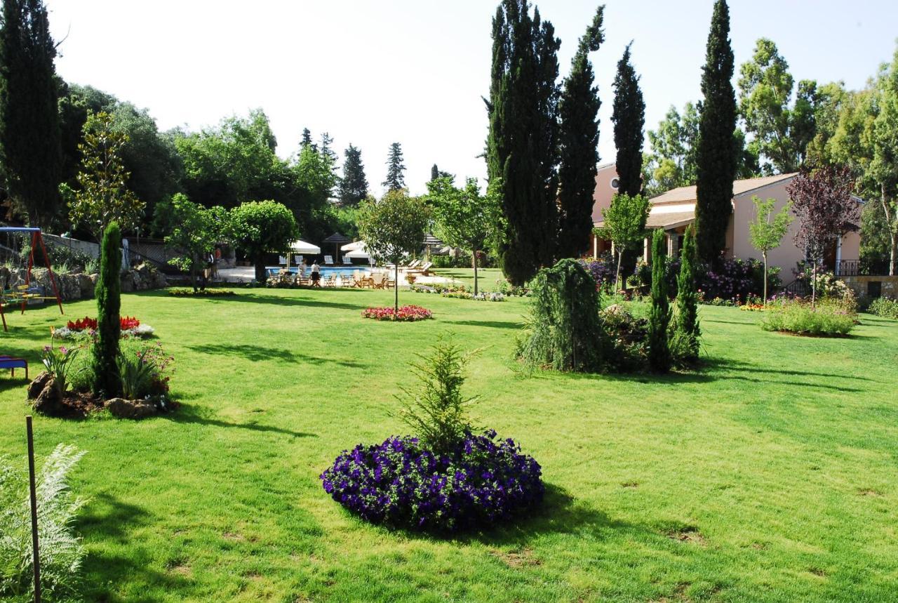 Corfu Club Apartments Gouvia Exteriér fotografie