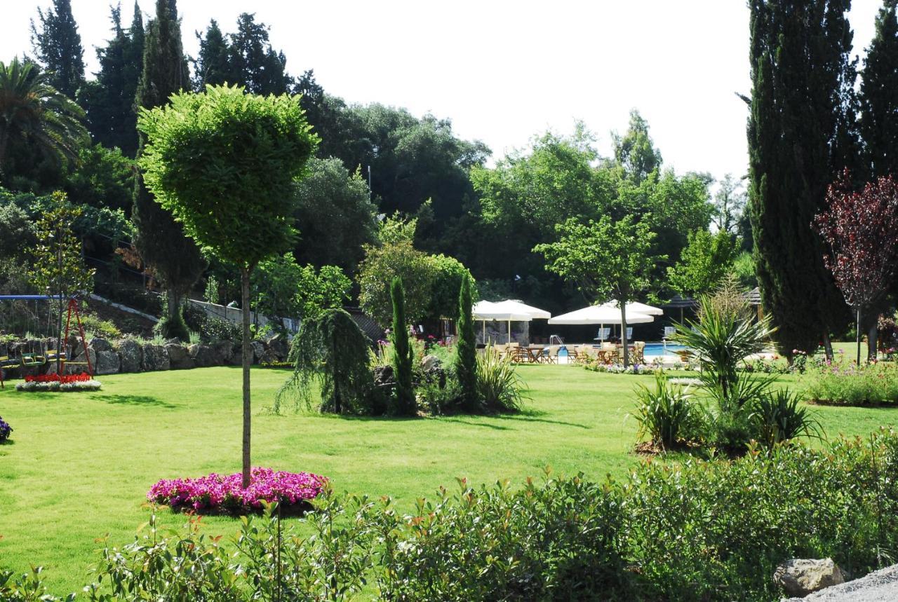 Corfu Club Apartments Gouvia Exteriér fotografie