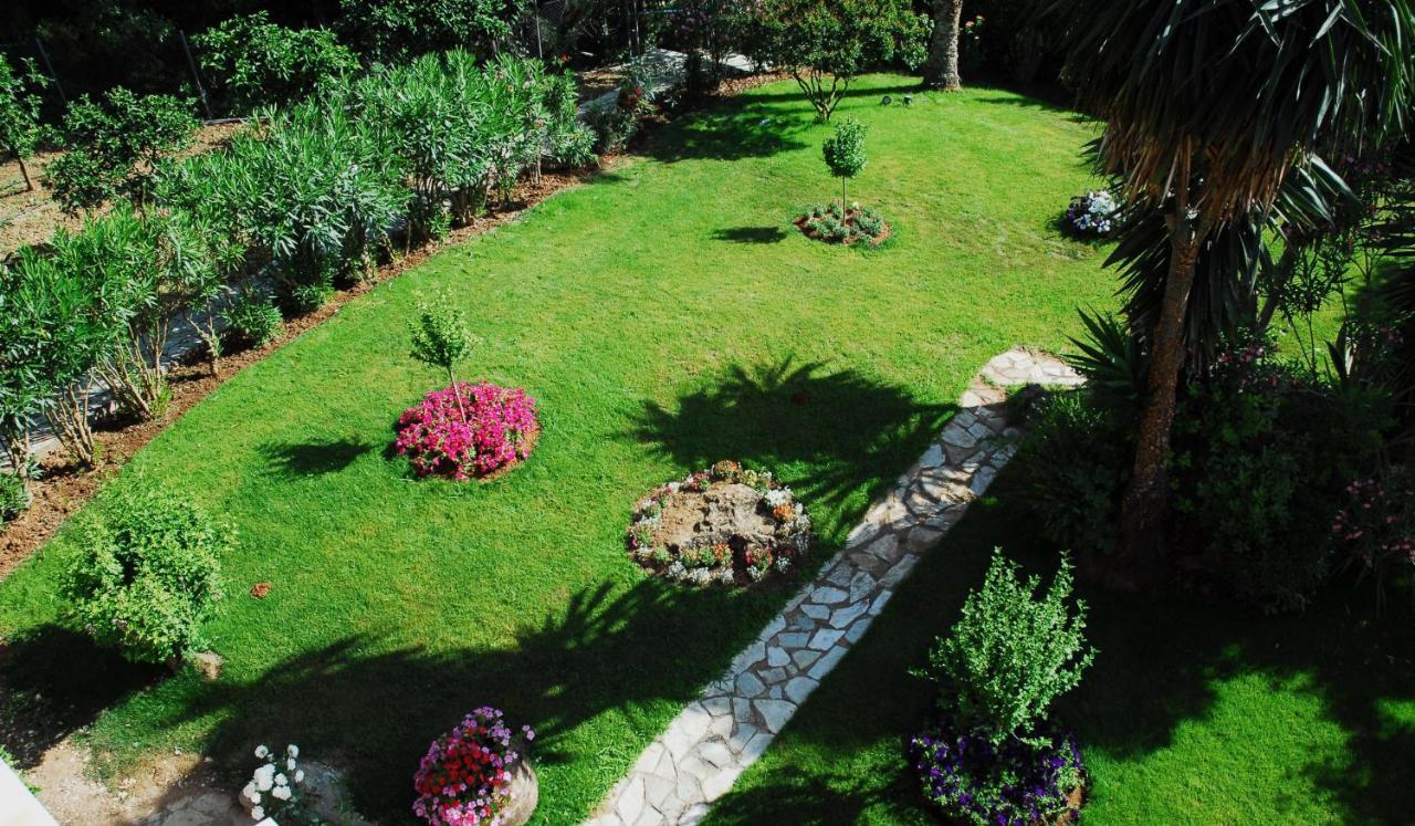Corfu Club Apartments Gouvia Exteriér fotografie