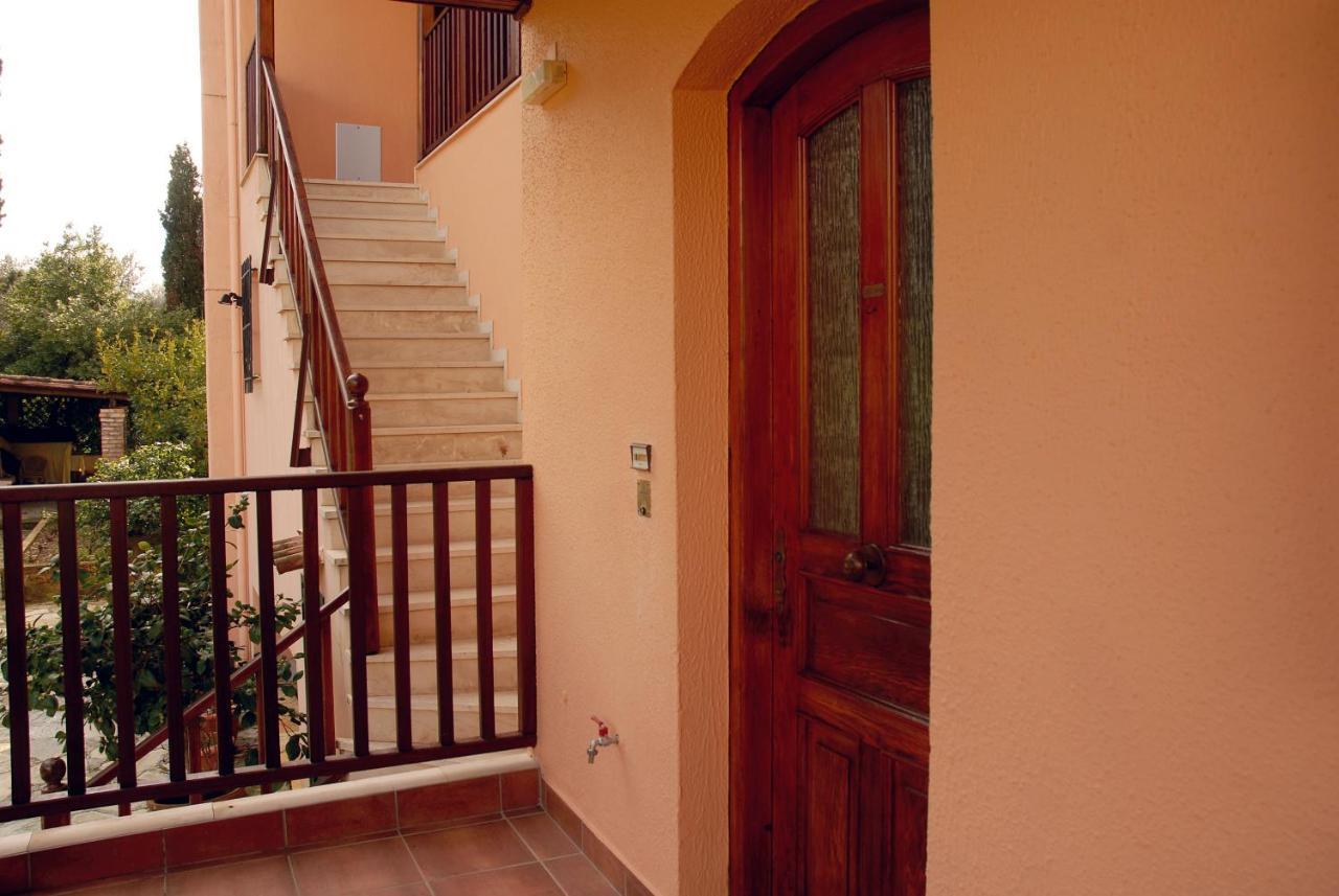 Corfu Club Apartments Gouvia Exteriér fotografie