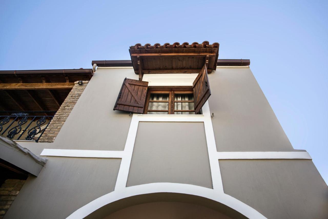 Corfu Club Apartments Gouvia Exteriér fotografie