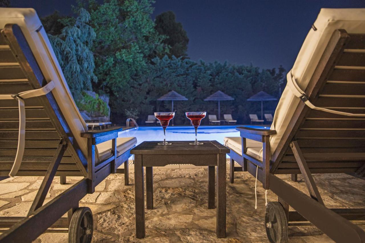 Corfu Club Apartments Gouvia Exteriér fotografie