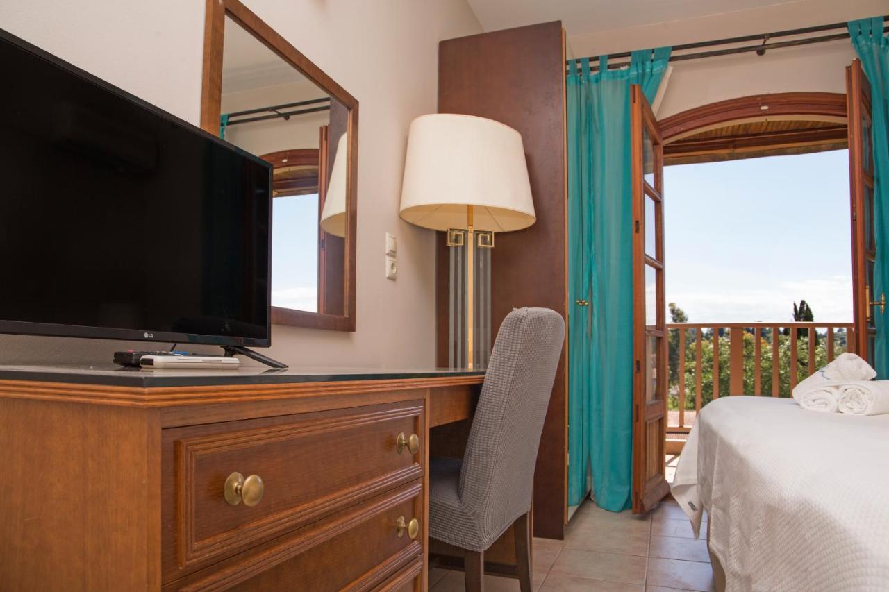 Corfu Club Apartments Gouvia Exteriér fotografie